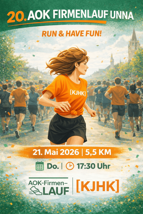 Unnaer Firmenlauf
